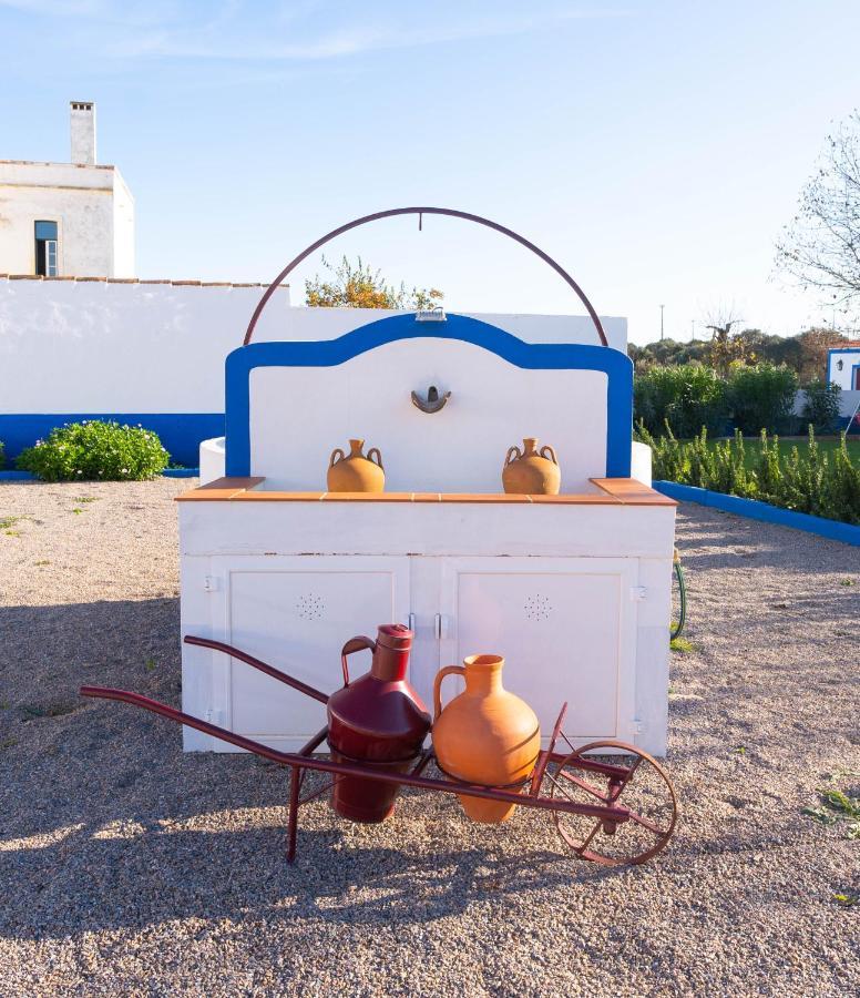 Tapada Do Chafariz Bed and Breakfast Estremoz Buitenkant foto