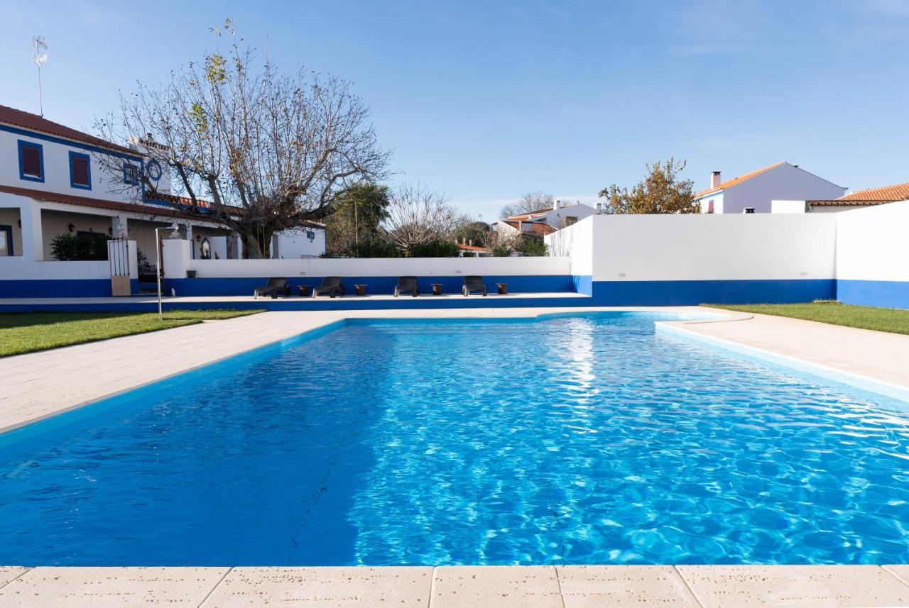 Tapada Do Chafariz Bed and Breakfast Estremoz Buitenkant foto