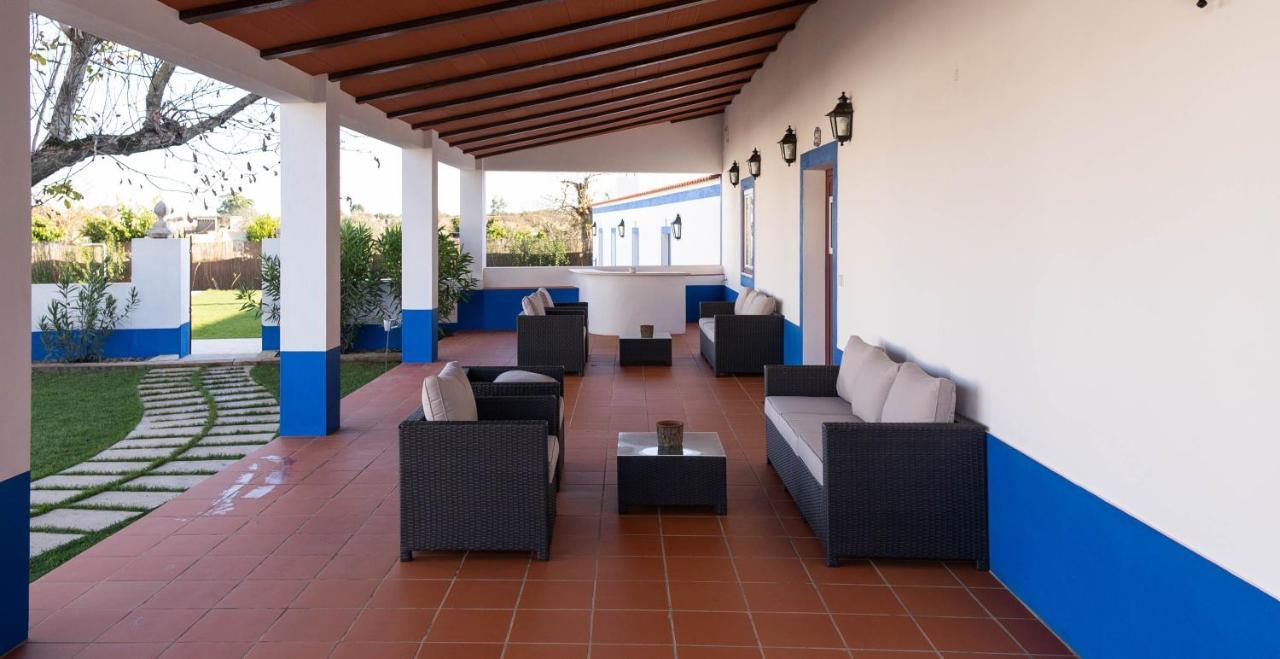 Tapada Do Chafariz Bed and Breakfast Estremoz Buitenkant foto