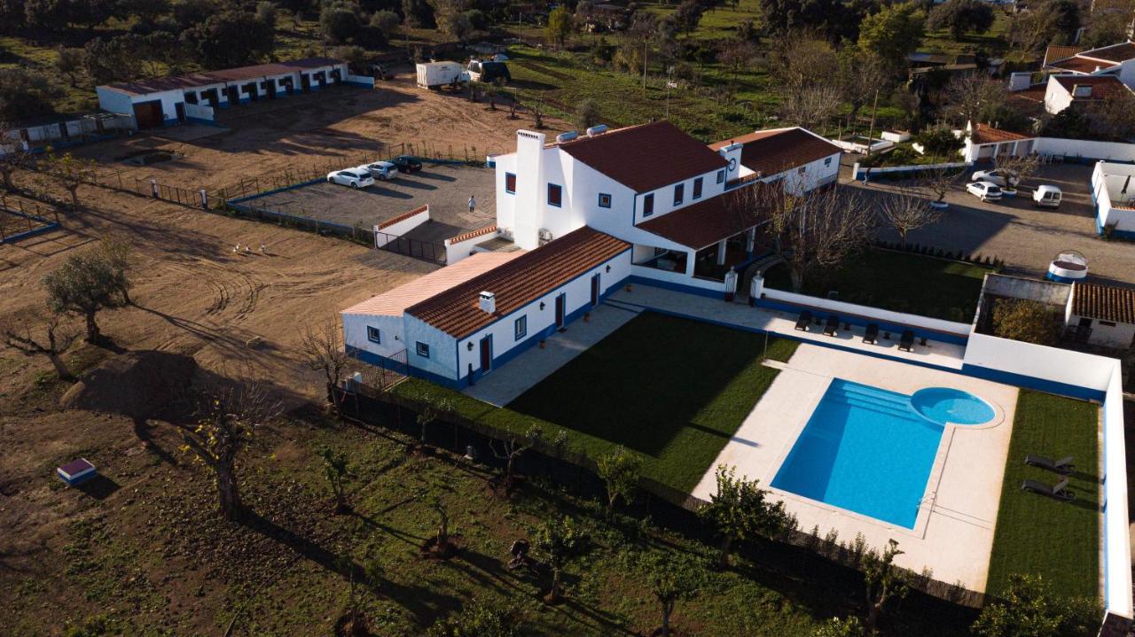 Tapada Do Chafariz Bed and Breakfast Estremoz Buitenkant foto