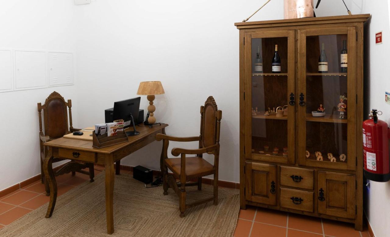 Tapada Do Chafariz Bed and Breakfast Estremoz Buitenkant foto