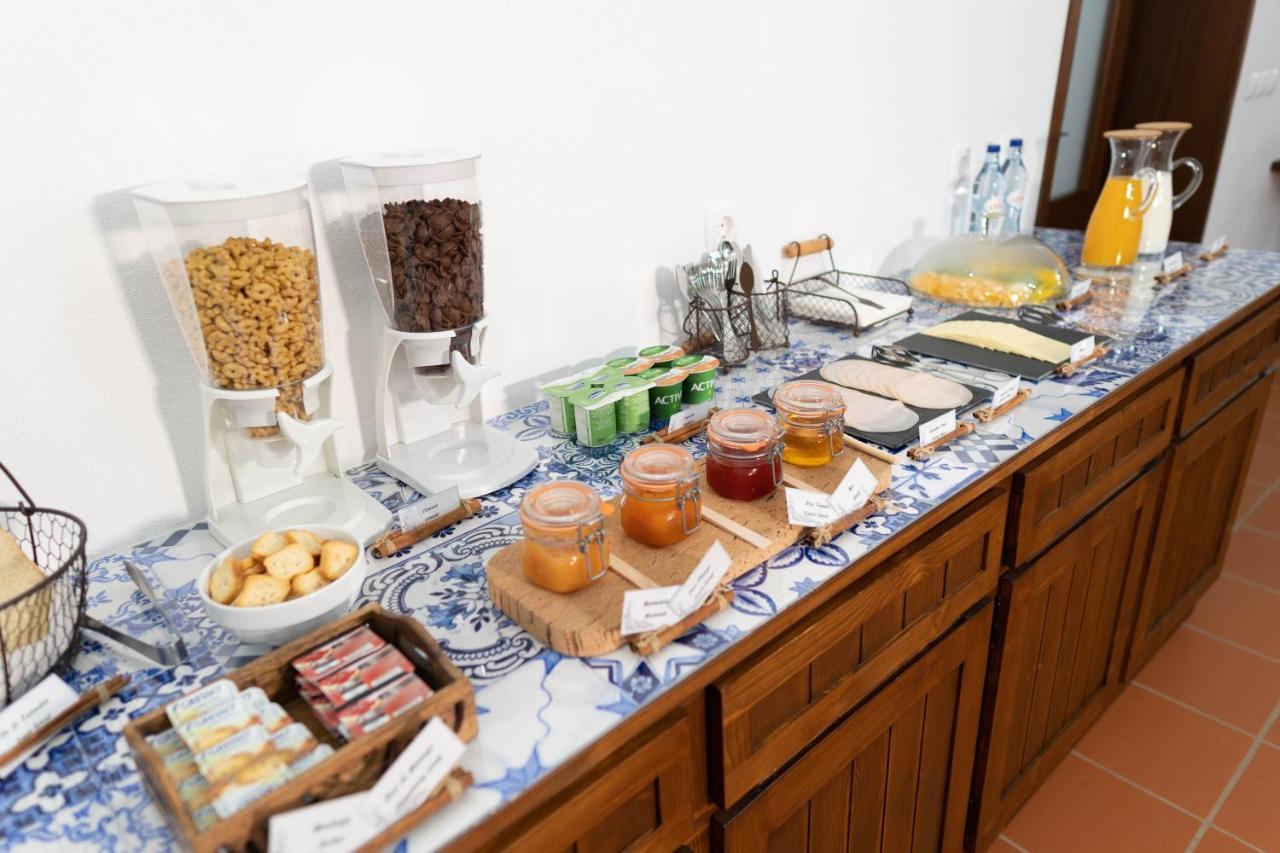 Tapada Do Chafariz Bed and Breakfast Estremoz Buitenkant foto