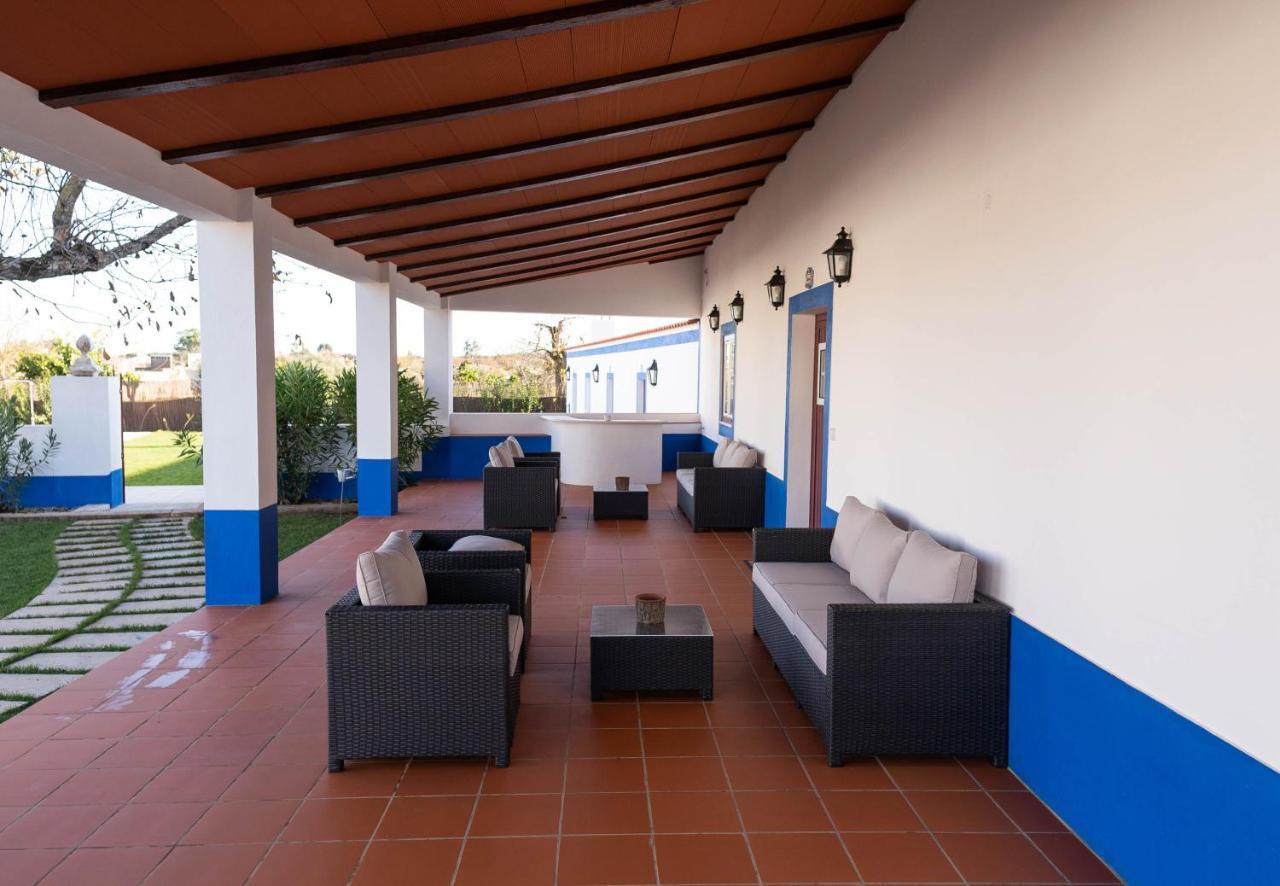 Tapada Do Chafariz Bed and Breakfast Estremoz Buitenkant foto