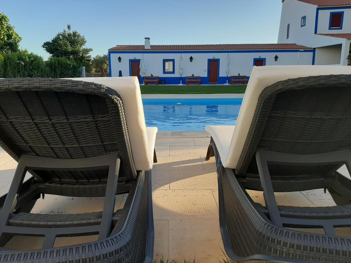 Tapada Do Chafariz Bed and Breakfast Estremoz Buitenkant foto