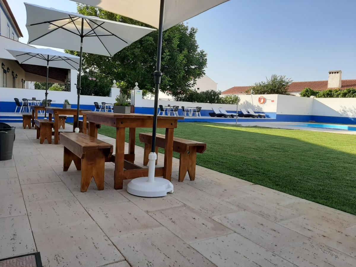 Tapada Do Chafariz Bed and Breakfast Estremoz Buitenkant foto