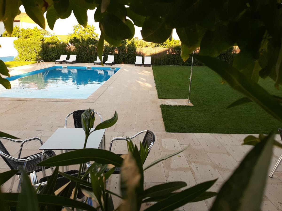 Tapada Do Chafariz Bed and Breakfast Estremoz Buitenkant foto
