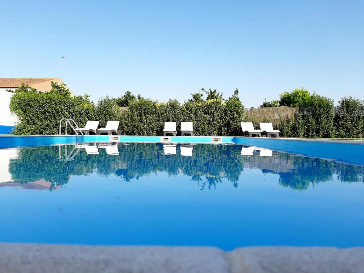 Tapada Do Chafariz Bed and Breakfast Estremoz Buitenkant foto